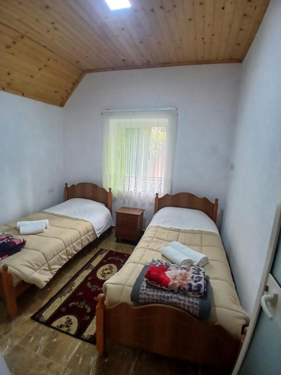 Bed and Breakfast Bujtina Milani Shkodra Exterior foto