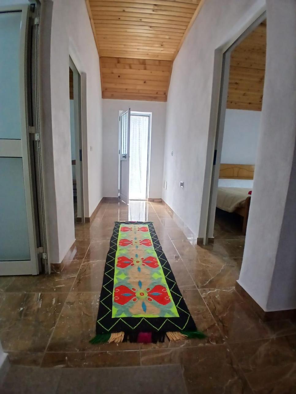Bed and Breakfast Bujtina Milani Theth Exterior foto