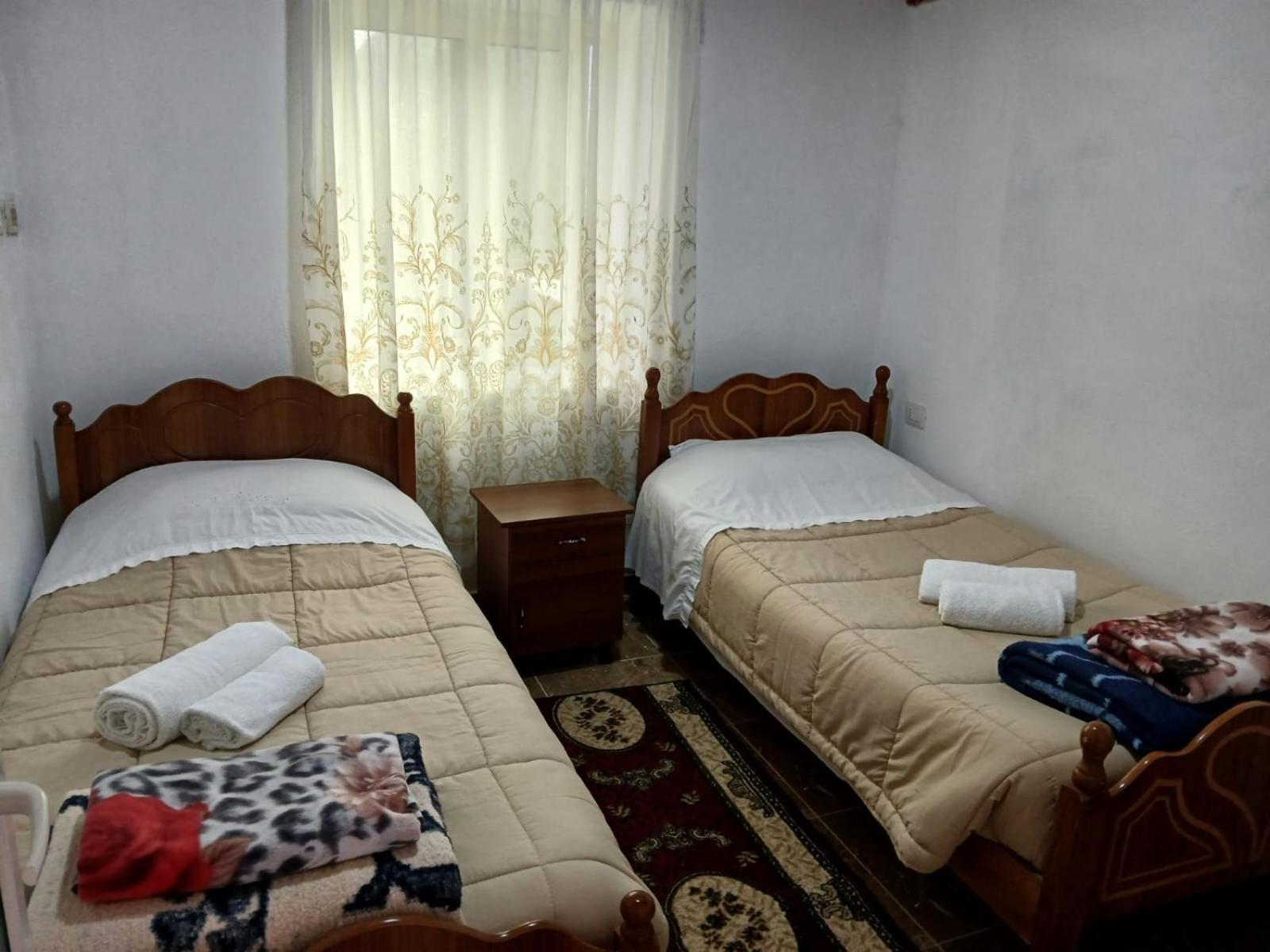 Bed and Breakfast Bujtina Milani Shkodra Exterior foto