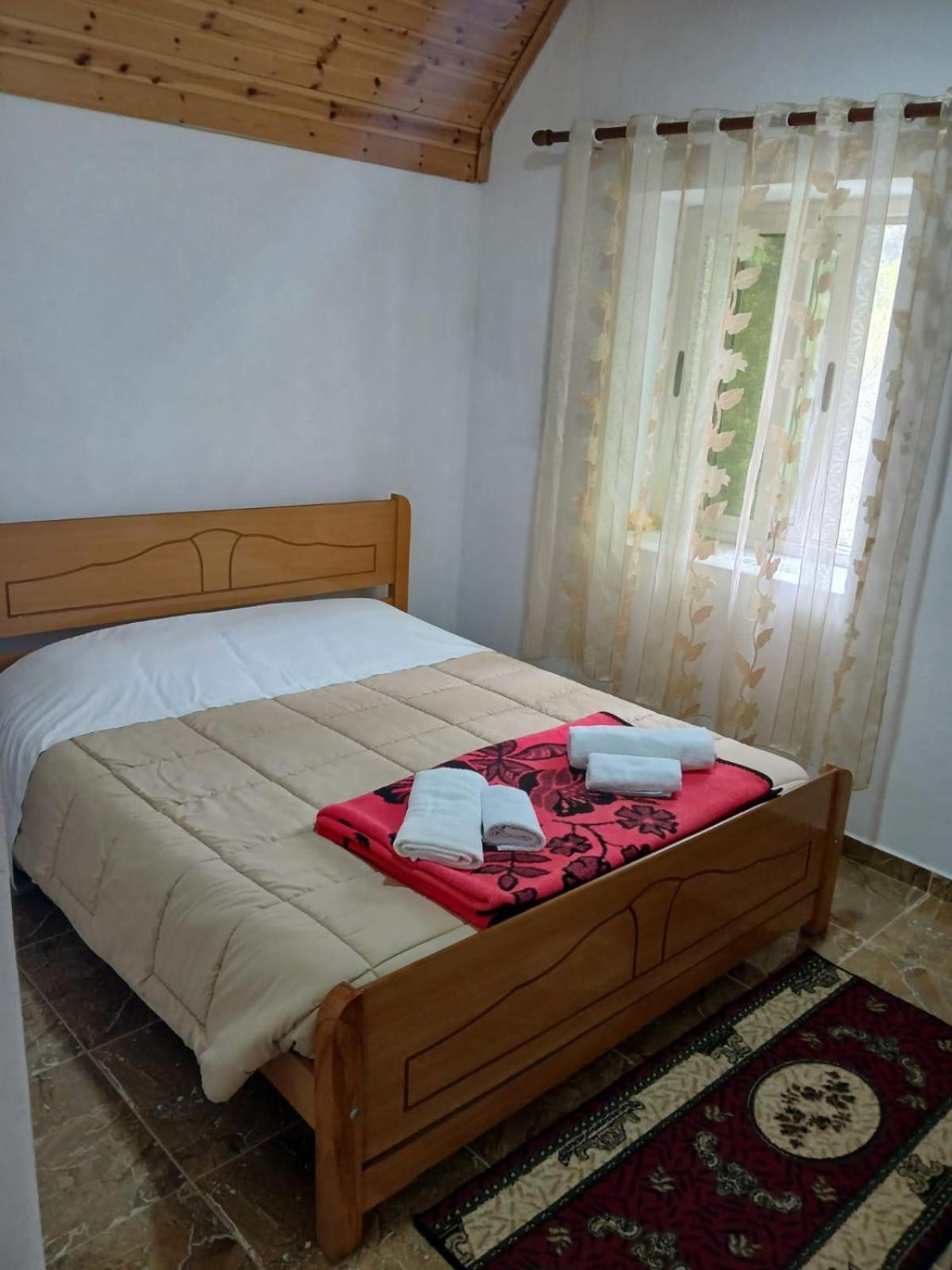 Bed and Breakfast Bujtina Milani Theth Exterior foto
