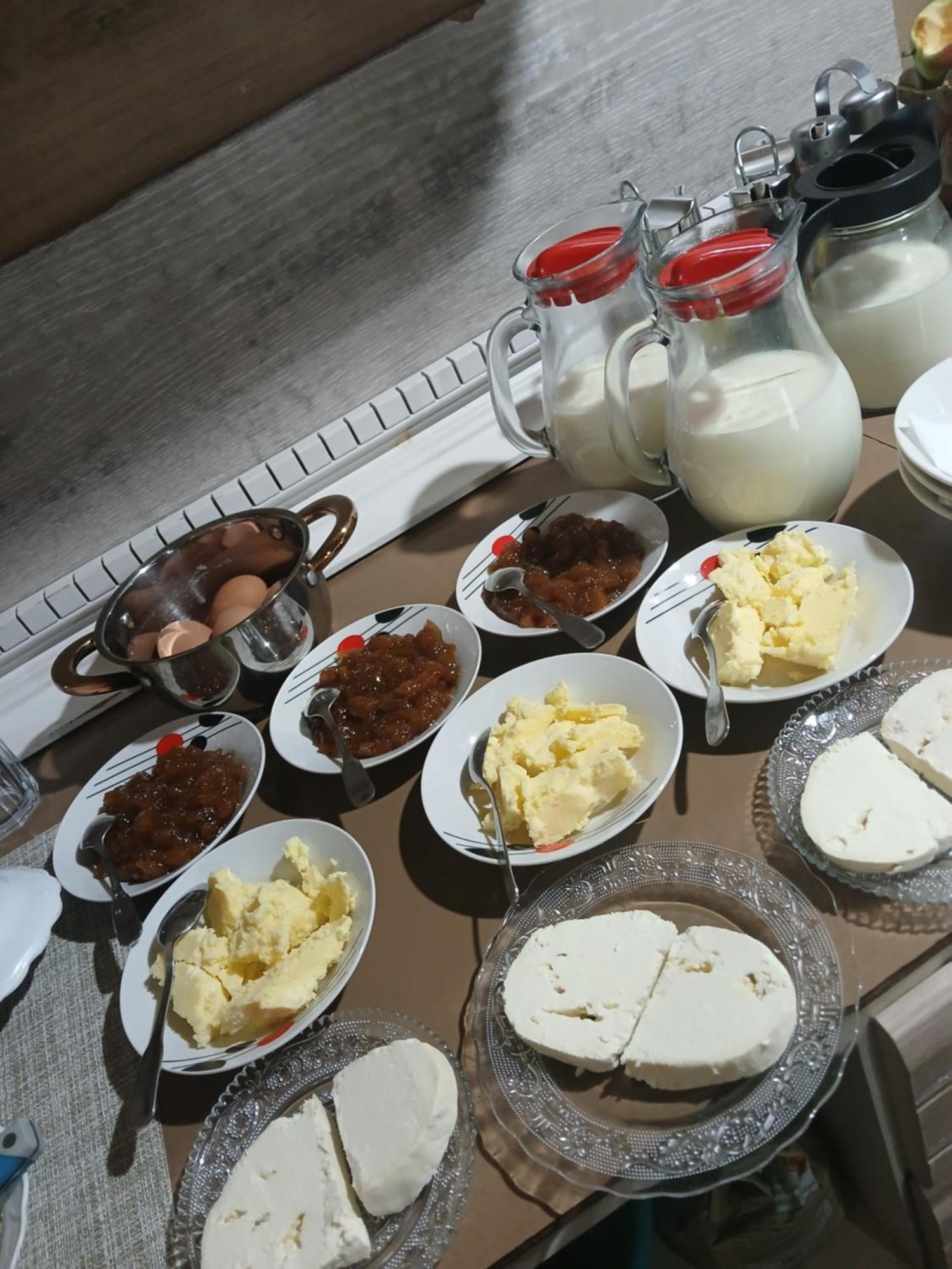 Bed and Breakfast Bujtina Milani Theth Exterior foto