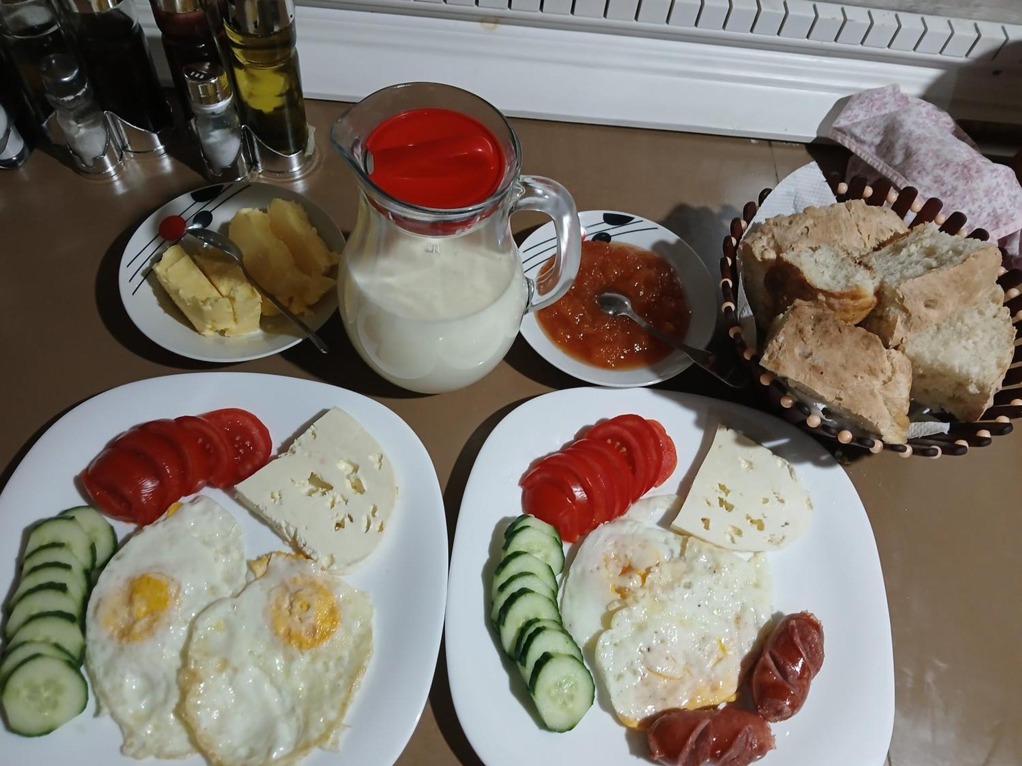 Bed and Breakfast Bujtina Milani Shkodra Exterior foto